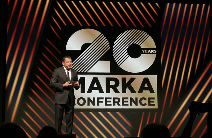 Read more about the article MARKA KONFERANSI 20. YILINDA İSTANBUL’A DİKKAT ÇEKTİ