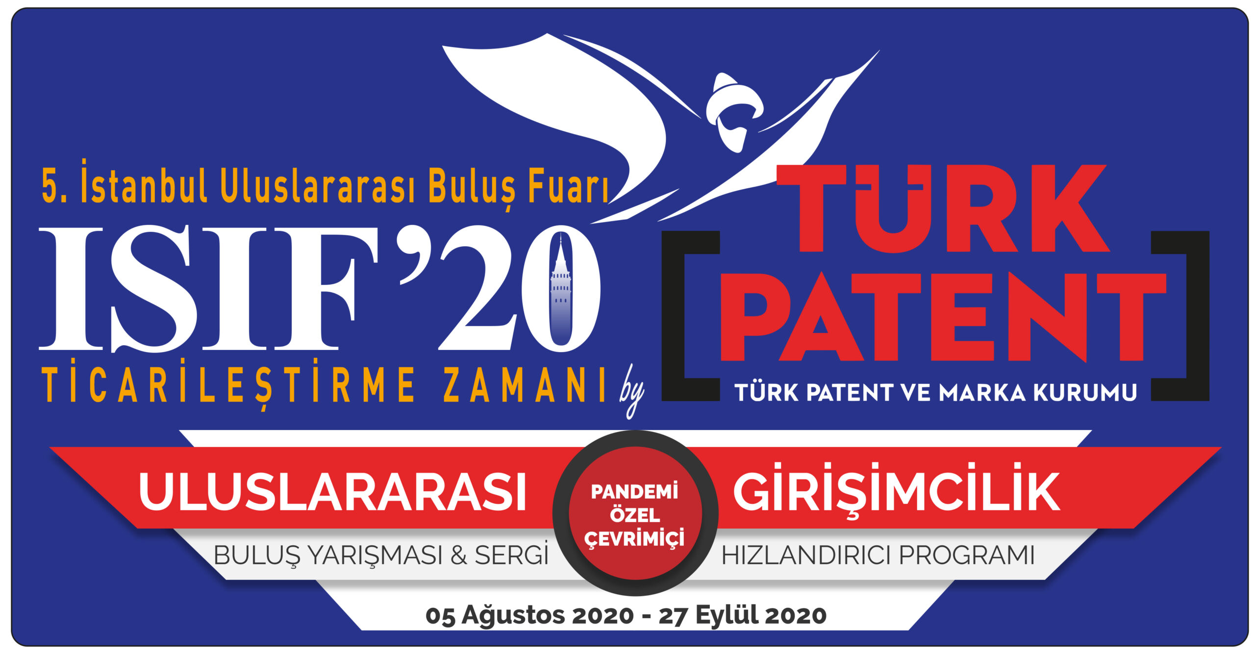 Read more about the article ULUSLARARASI BULUŞ FUARI (ISIF), BEŞİNCİ KEZ DÜNYANIN YENİLİKÇİ ZİHİNLERİNE AÇILDI