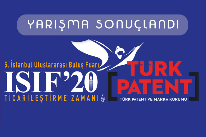 Read more about the article ISIF’20 ULUSLARARASI BULUŞ YARIŞMASI SONUÇLANDI